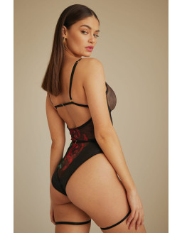 لانجري مزهر