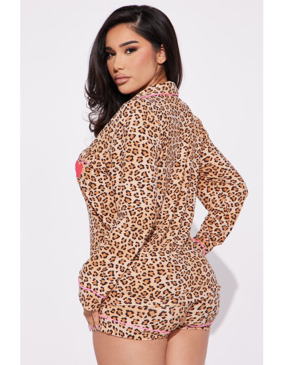 بيجاما النمر 