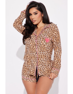 بيجاما النمر 