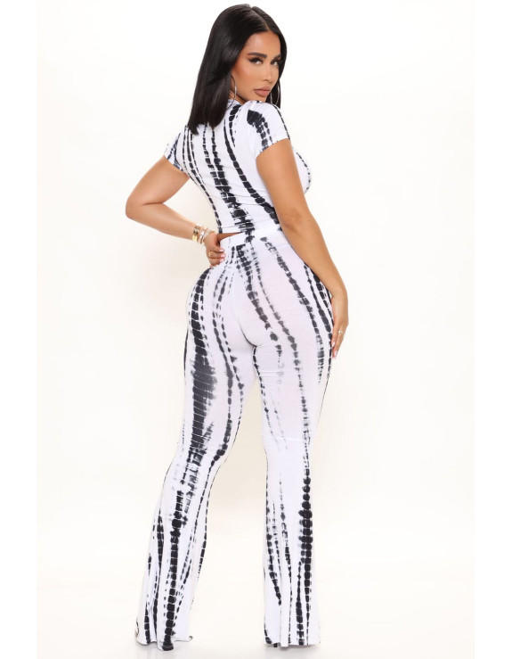 طقم أبيض سيكسي