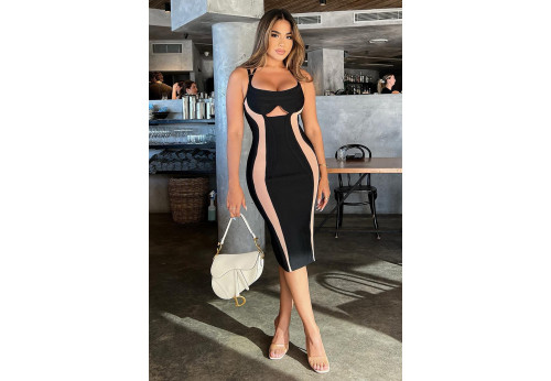 فستان باندج